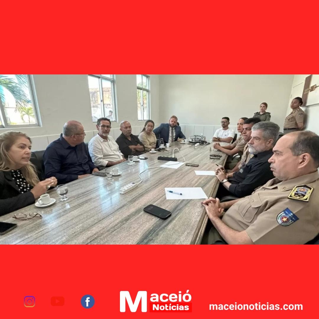 Familiares de Gabriel Lincoln buscam respostas em encontro com a Segurança Pública