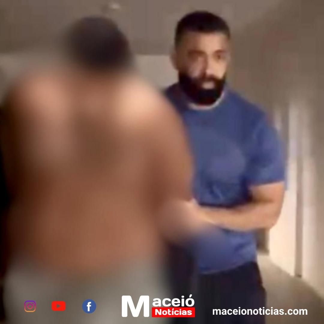 Foragido do Baralho do Crime é capturado em motel em Alagoas