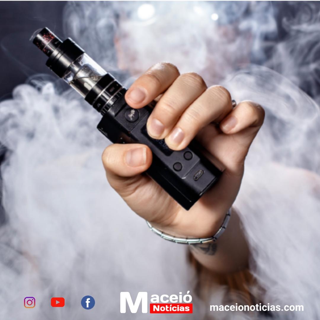 Governo aperta o cerco e manda redes sociais tirarem do ar publicidade de cigarro eletrônico.