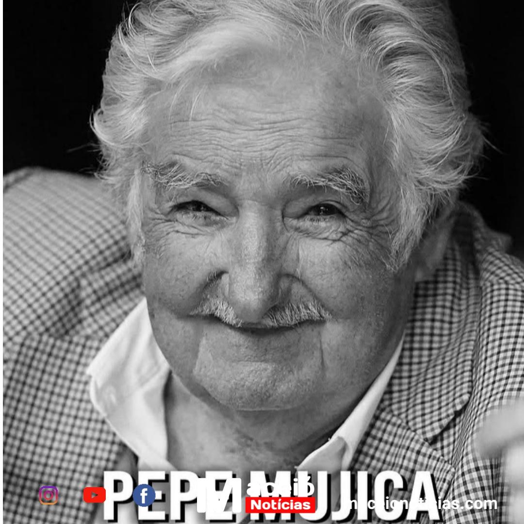 Morre aos 89 anos o ex-presidente uruguaio Pepe Mujica