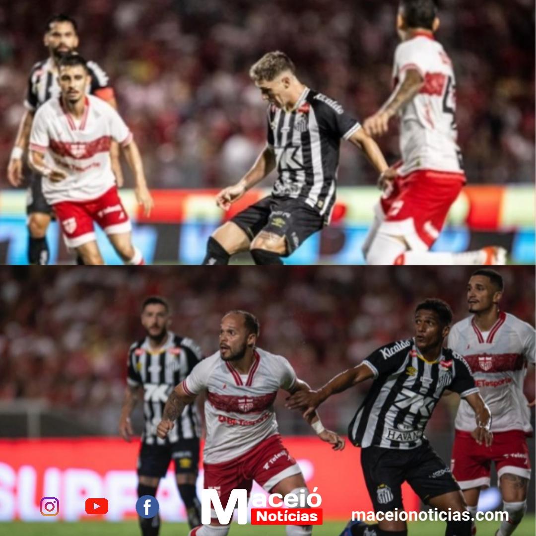 Nos pênaltis, CRB surpreende e garante vaga nas oitavas da Copa do Brasil