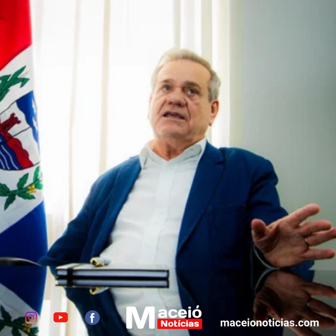 Ronaldo Lessa assume o comando de Alagoas com compromisso por estabilidade e igualdade