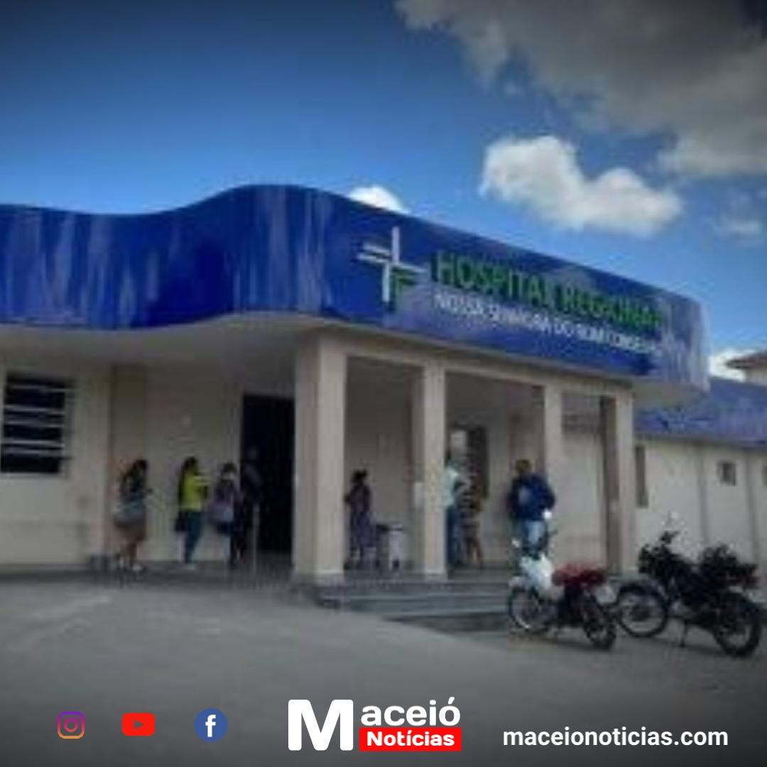 Tragédia em parto: polícia investiga morte de mulher e bebê em Arapiraca