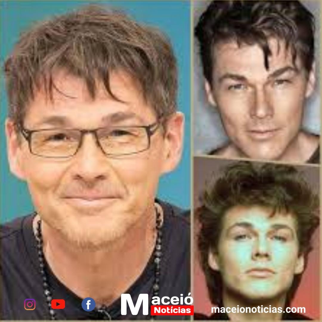 Aos 65 anos, Morten Harket, do A-HA, anuncia que tem Parkinson