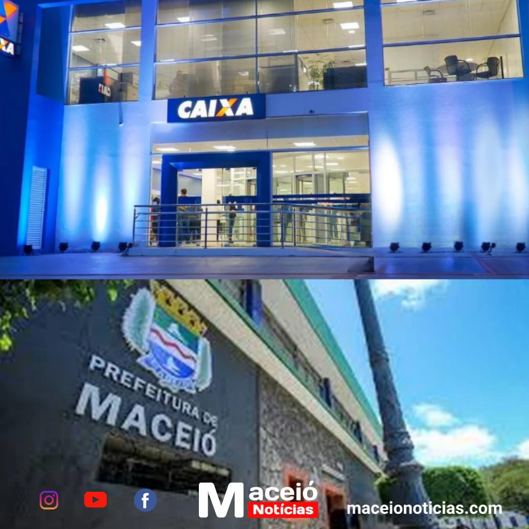 Em família: parentes em cargos estratégicos unem Caixa e Prefeitura de Maceió