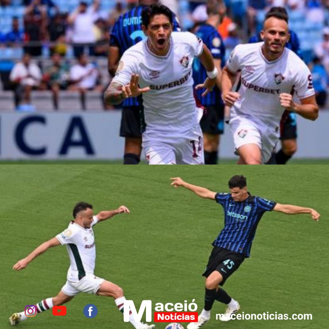 Fluminense brilha, elimina o Inter e avança às quartas do Mundial