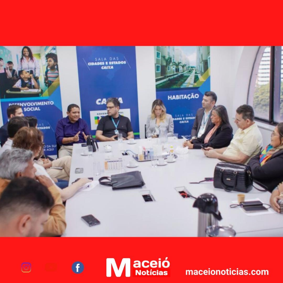 Governo e municípios alinham estratégias para edição 2025 do Circuito Alagoano de Inverno