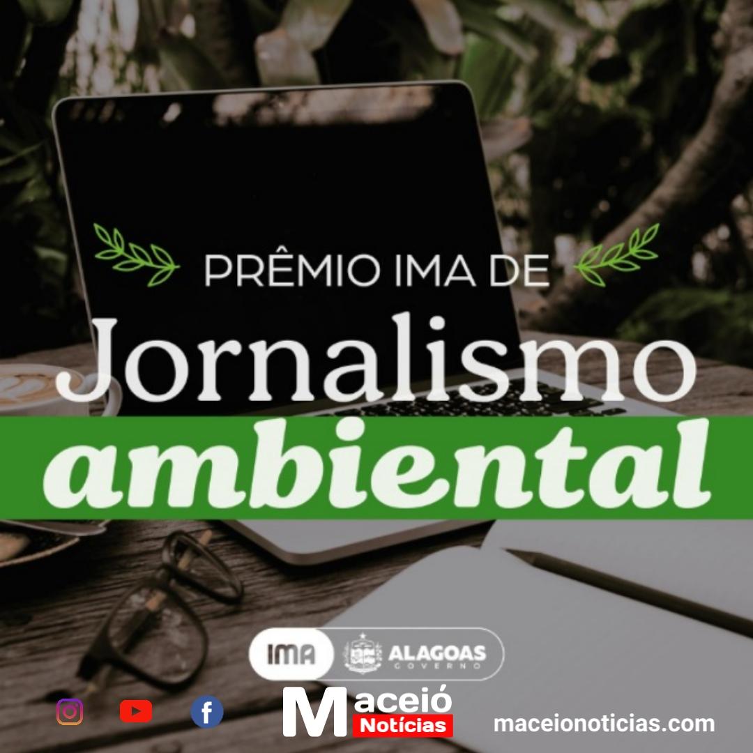Jornalismo verde em alta: IMA anuncia prêmio ambiental para profissionais da imprensa