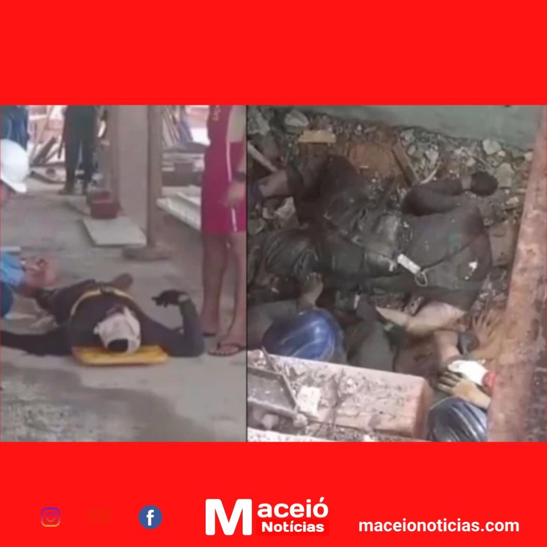 Responsáveis por obra com acidente são ouvidos em investigação