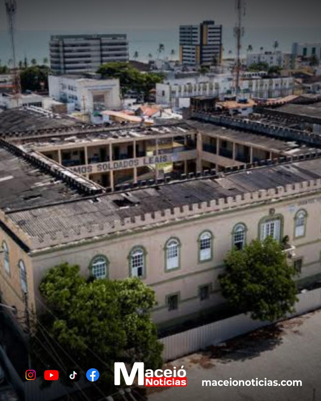 Acusação de assédio leva à prisão de oficial da PM em Alagoas