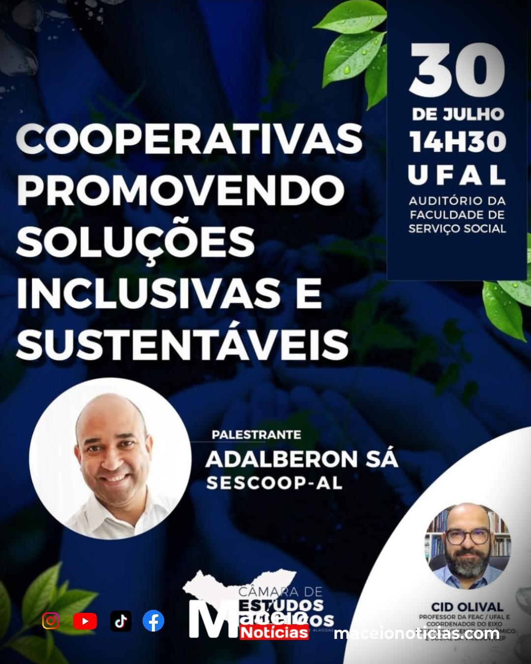 Cooperativismo é transformação coletiva