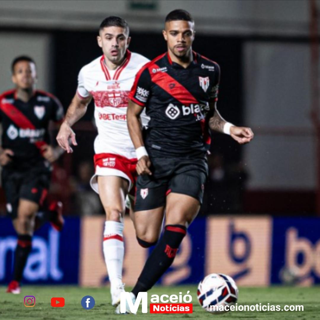 CRB vacila de novo e emenda terceira derrota na Série B