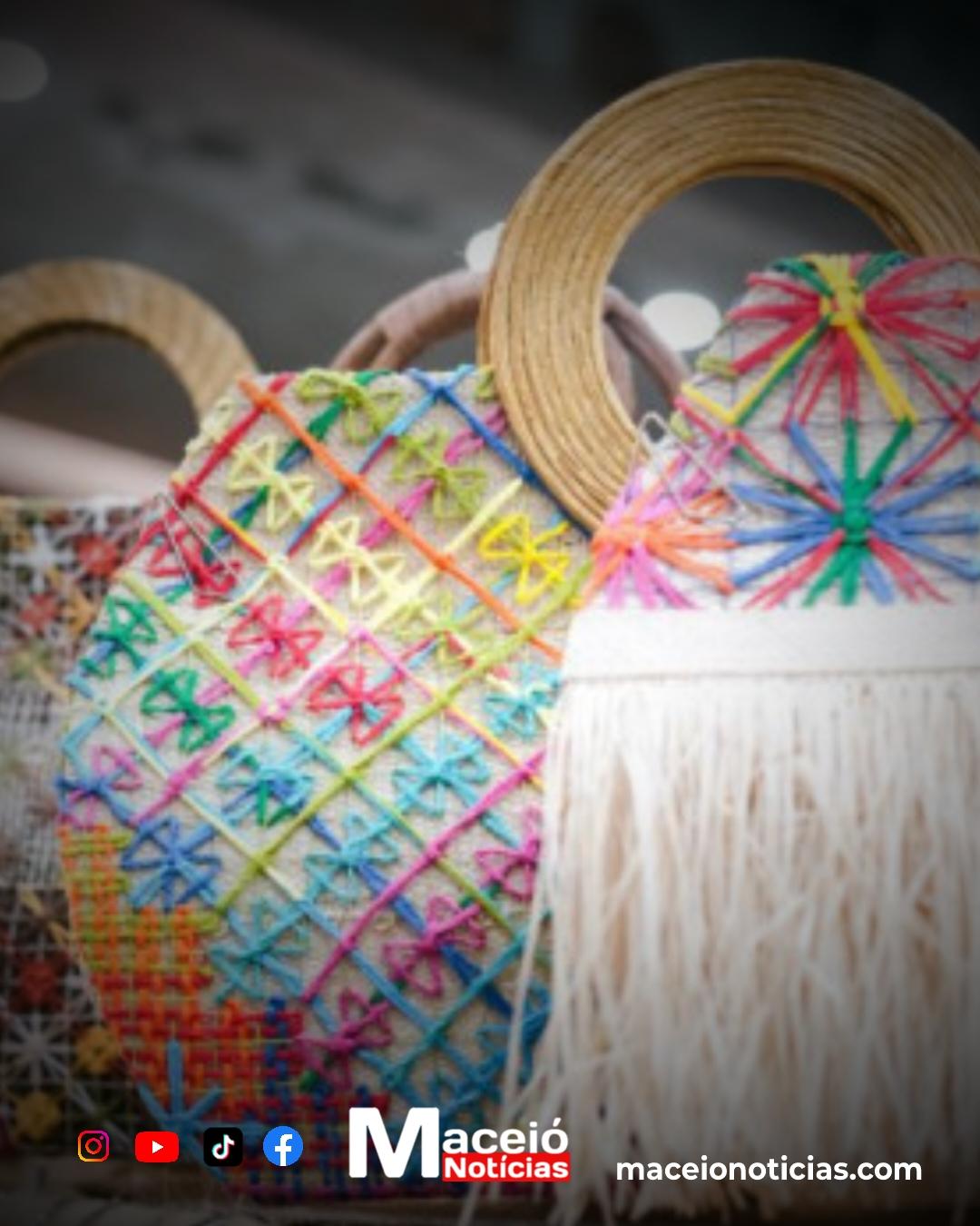 Criação alagoana ganha espaço de destaque na 25ª FENEARTE com apoio do Estado