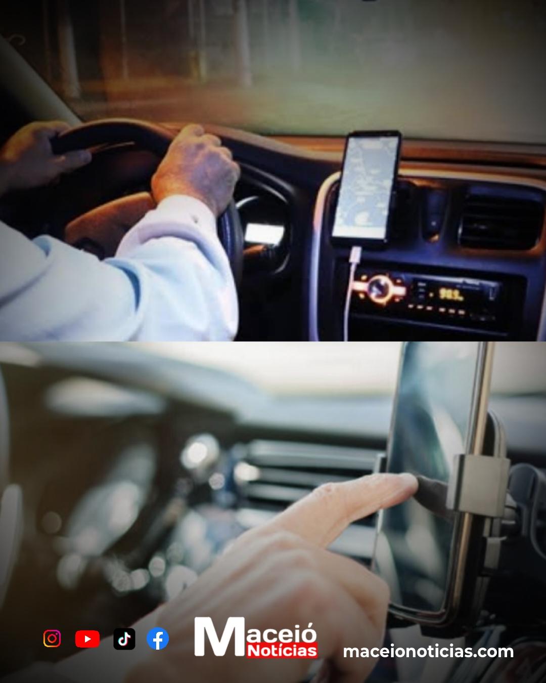 Motorista por aplicativo é vítima de sequestro e tentativa de homicídio em Maceió