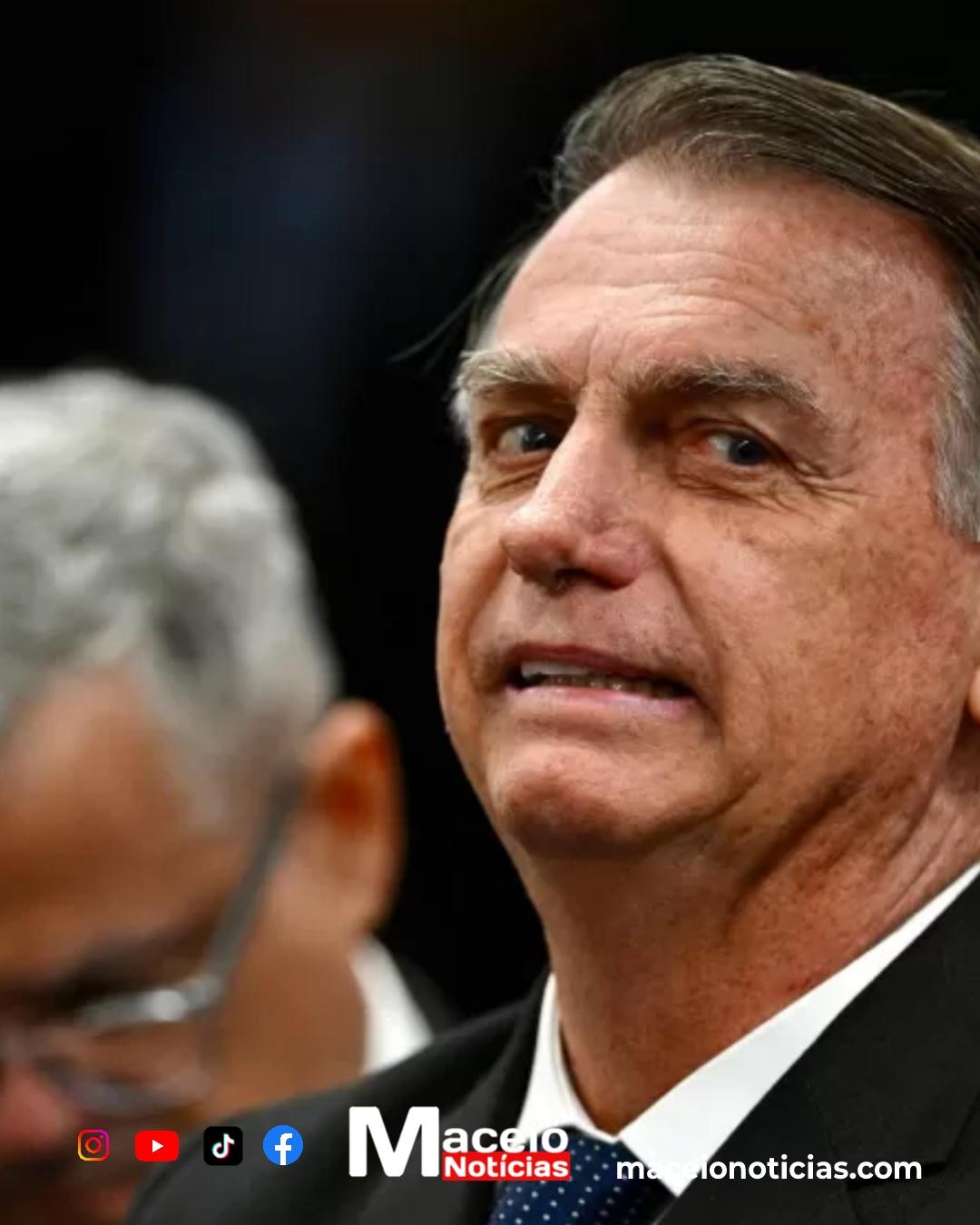 PGR quer condenação de Bolsonaro por tentativa de golpe de Estado