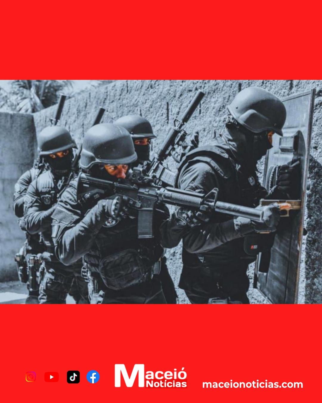 Segurança avança e Alagoas tem o melhor começo de ano em mais de uma década