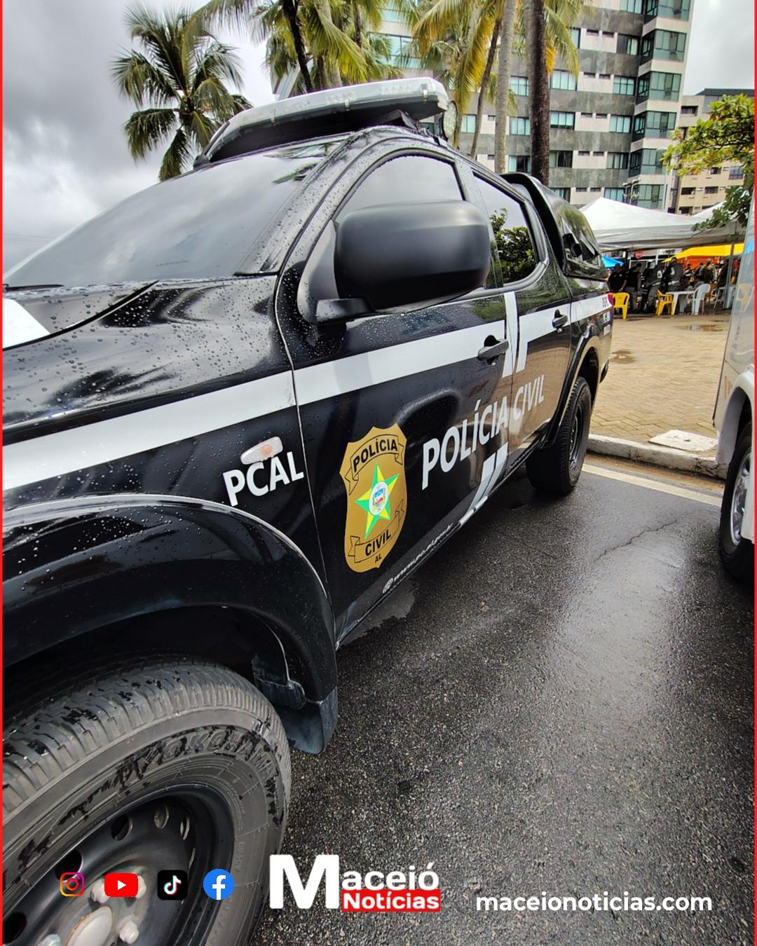 Turista argentino é preso após agredir filho de 2 anos em pizzaria de shopping em Maceió