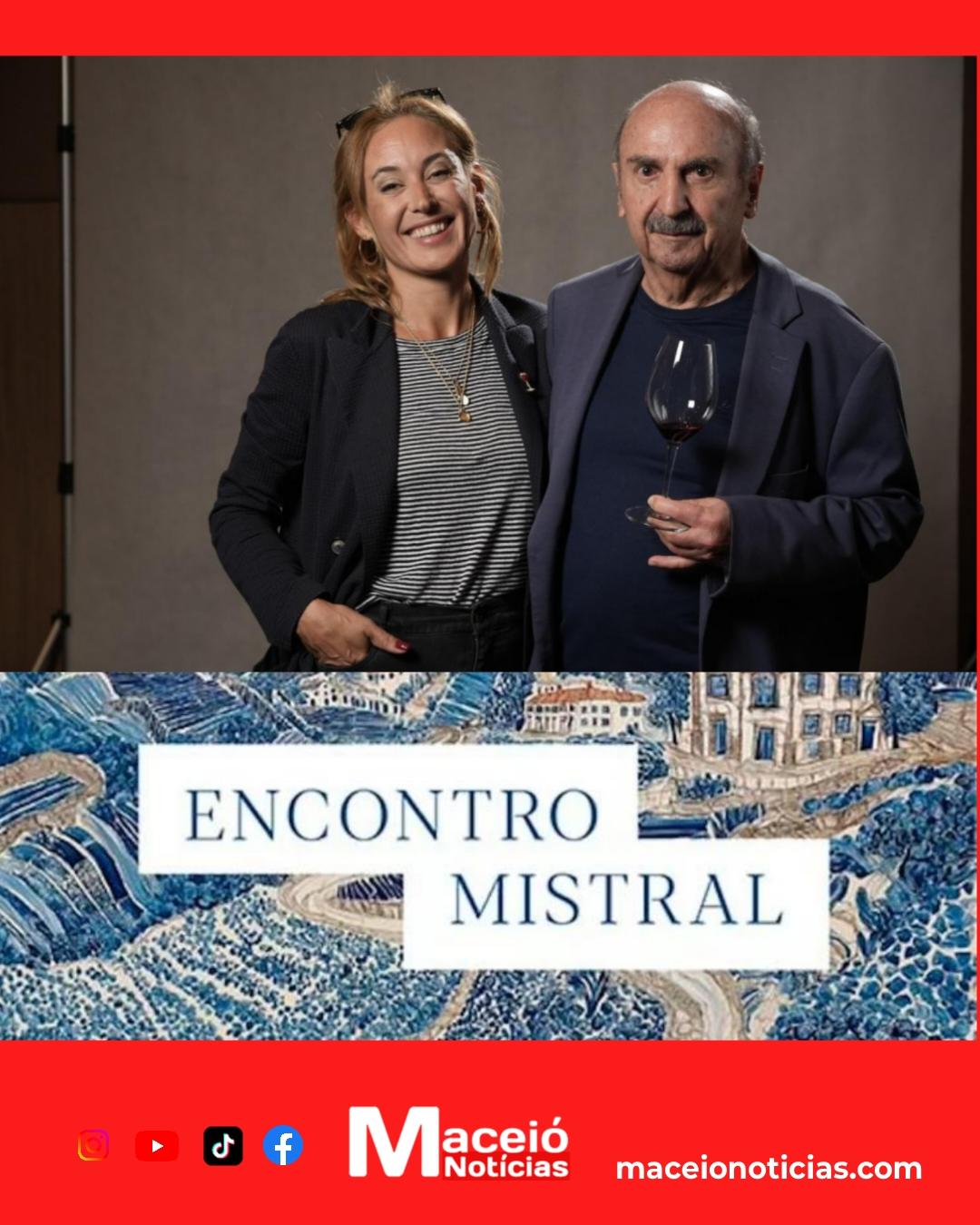 11º Encontro Mistral reúne mais de 70 produtores e 500 rótulos de vinhos internacionais