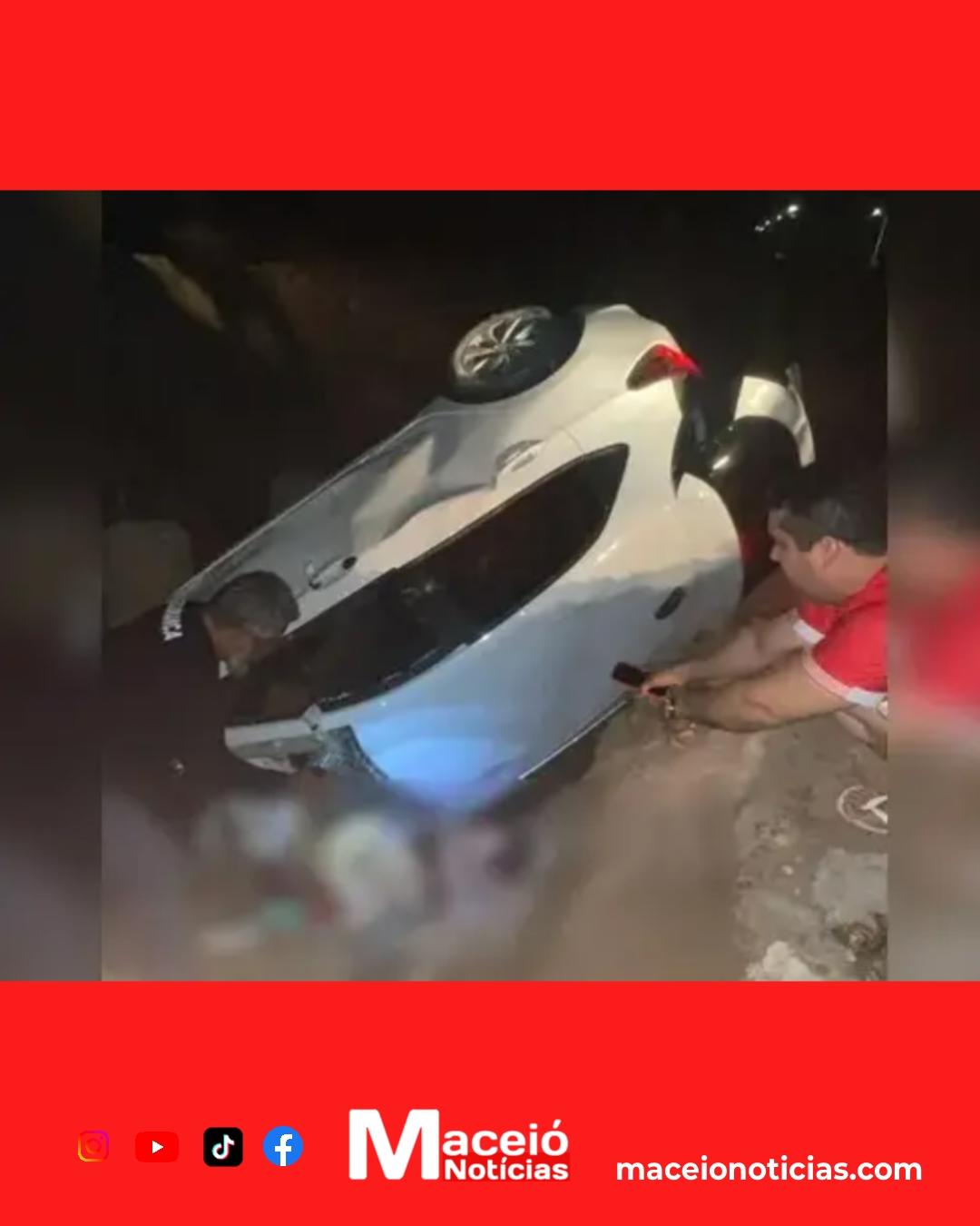 Acidente fatal em Marechal: DNIT garante que local estava sinalizado