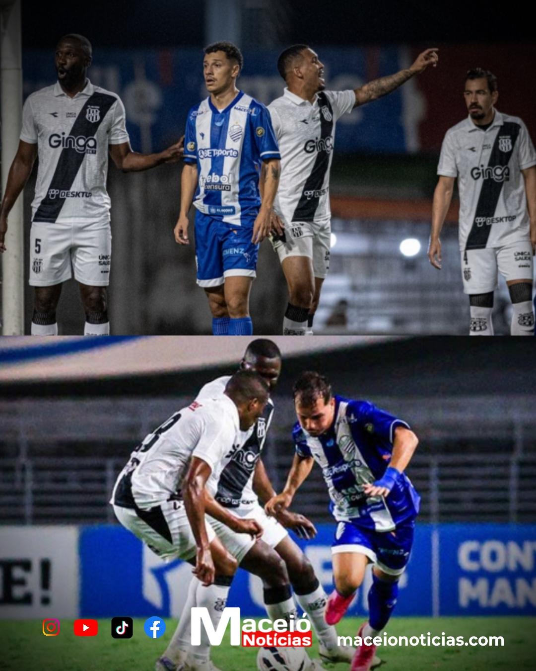 CSA 2025: uma masterclass de como frustrar torcedores