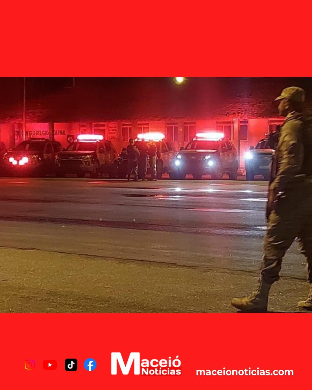 Expulsão na PM-AL: sargento é afastada por envolvimento com o tráfico