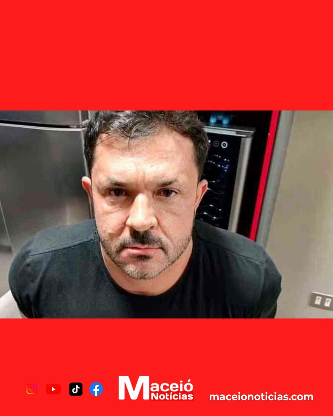 Fugitivo do histórico assalto ao Banco Central é capturado no Rio de Janeiro