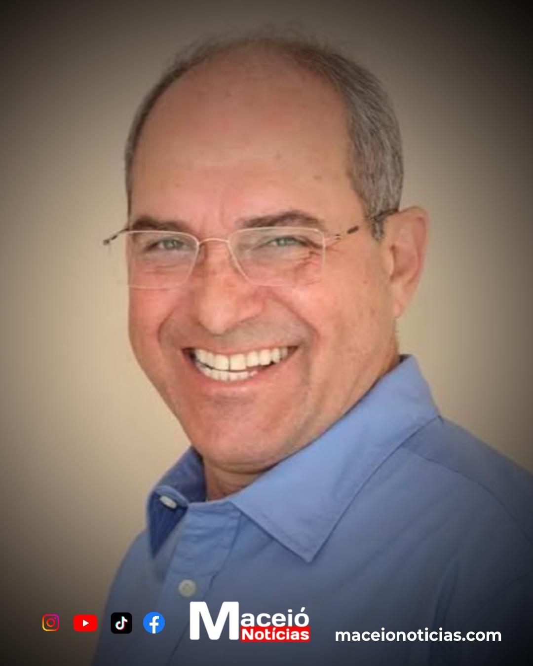 Luto em Quebrangulo: ex-prefeito Marcelo Lima morre em acidente de caiaque