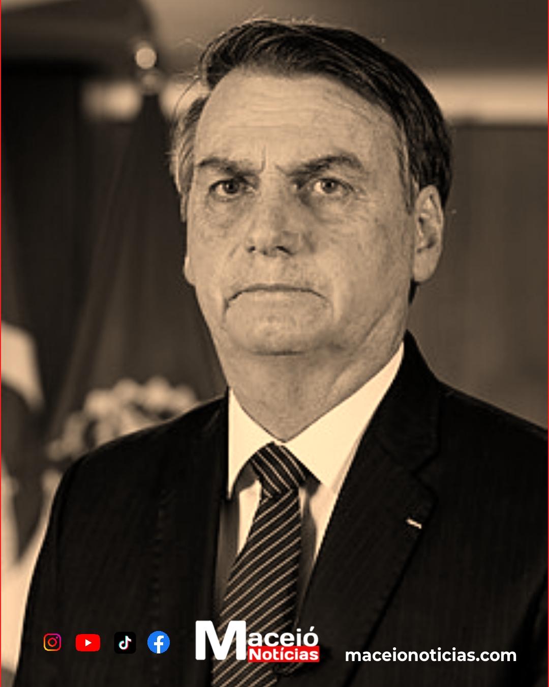 Prisão em casa: STF determina regime domiciliar para Bolsonaro