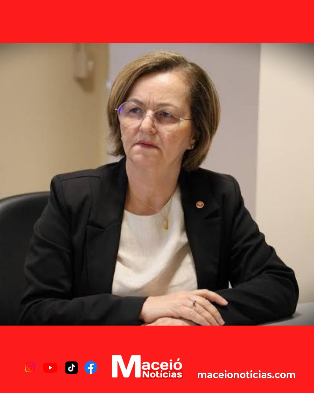 Senado aprova Marluce Caldas para o STJ com votação unânime