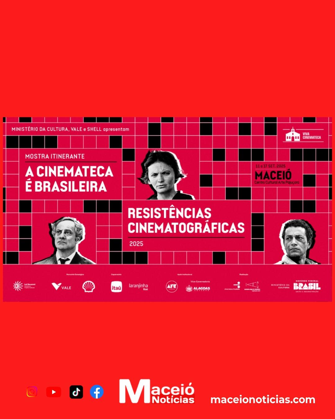 Cinema, resistência e memória democrática