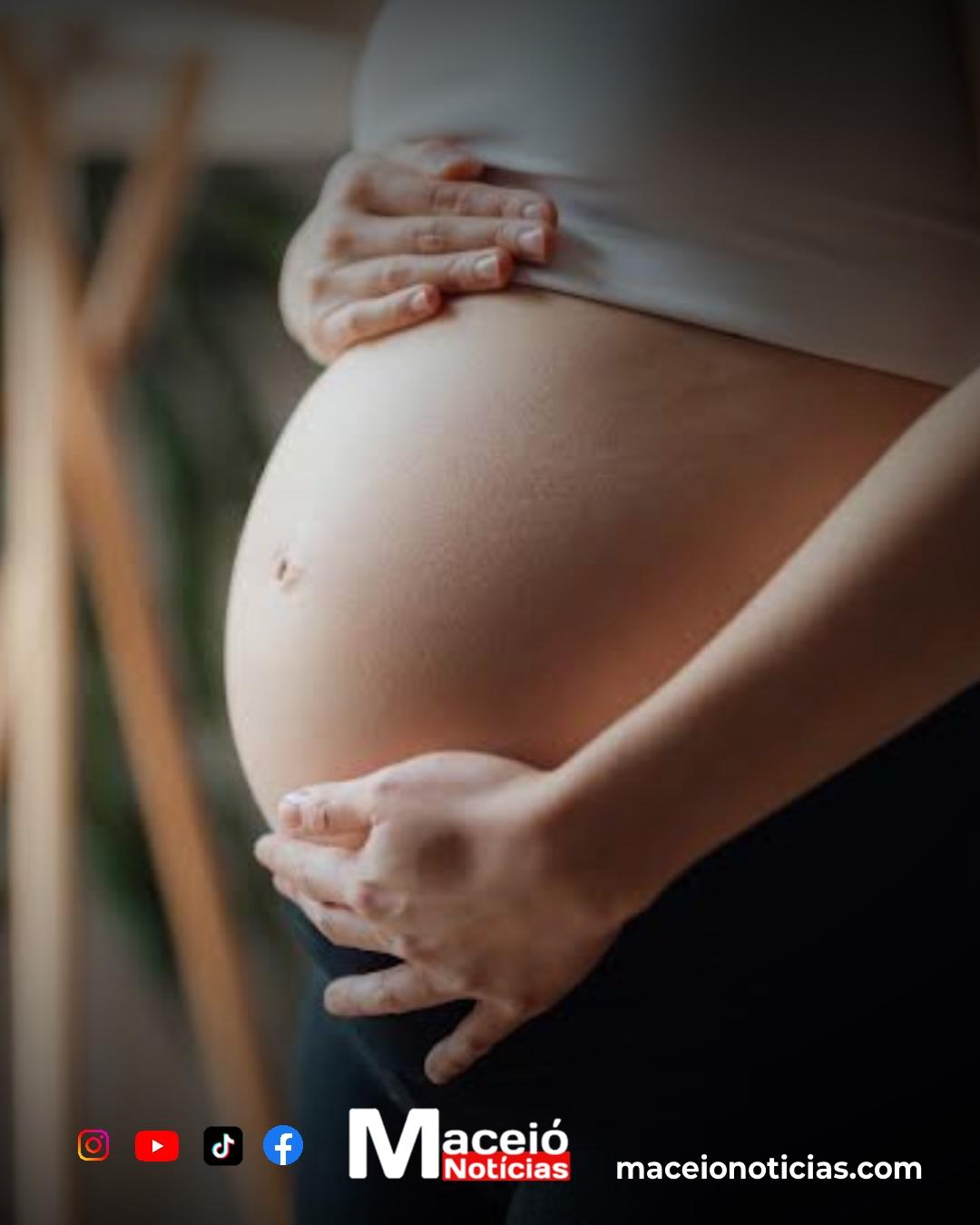 Gestante relata ameaça grave de familiares em Arapiraca