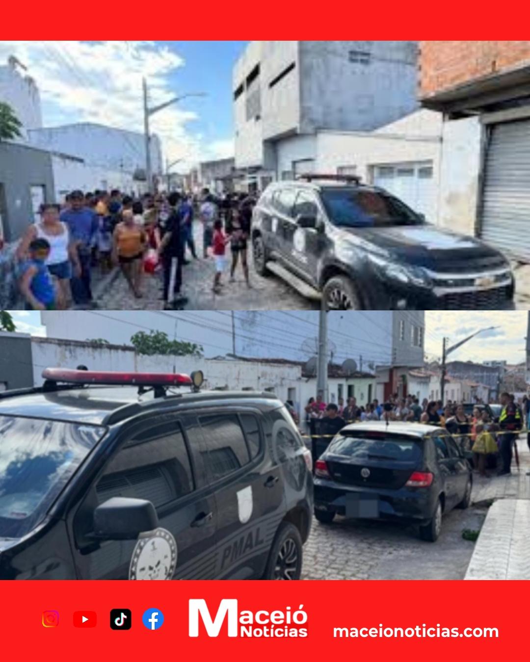 Polícia investiga morte de casal dentro de veículo em Delmiro Gouveia