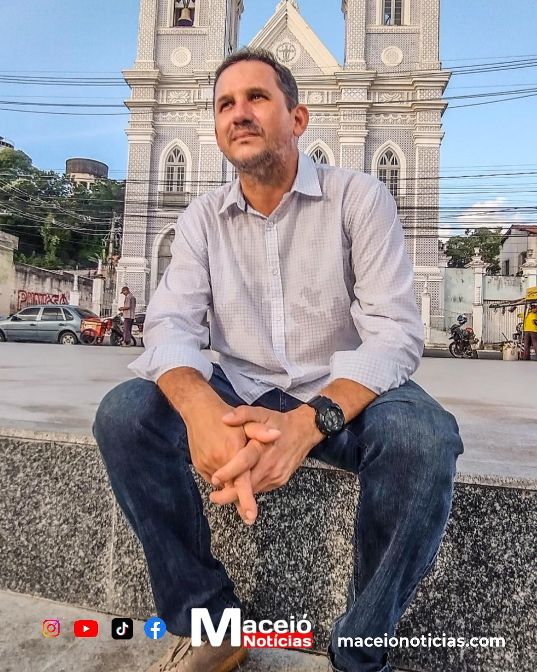 Arquiteto e Urbanista Dilson Ferreira é destaque em audiência da Câmara sobre o novo Centro de Maceió