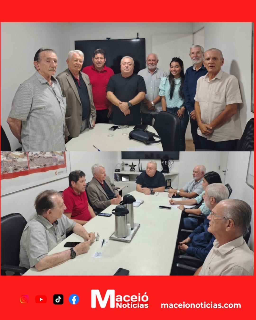 Ex-alunos do Cesmac fundam associação e preparam encontro histórico para dezembro