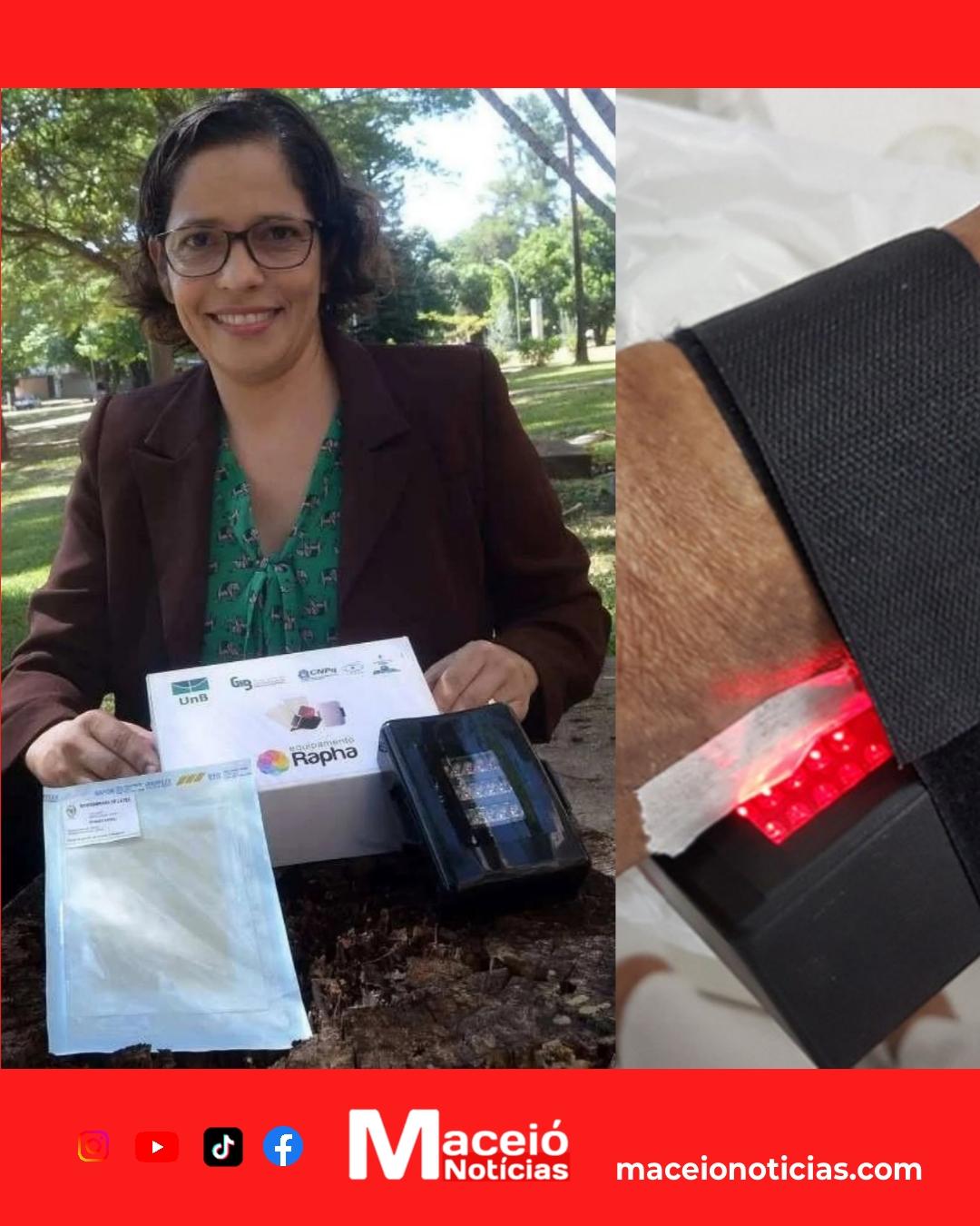 Inovação brasileira promete revolucionar o tratamento do pé diabético