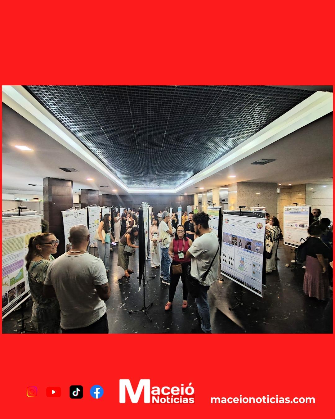 XIII Copaneo reúne especialistas internacionais em parasitologia no Ritz Hotel, em Maceió