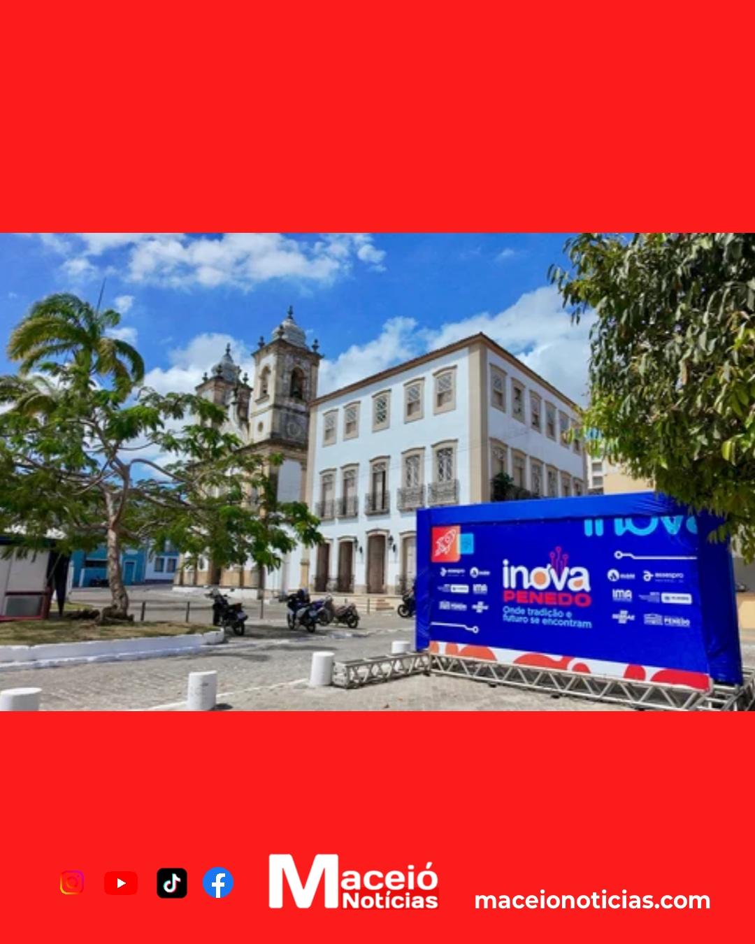 Inova Penedo 2025 consolida cidade como referência em tecnologia e empreendedorismo