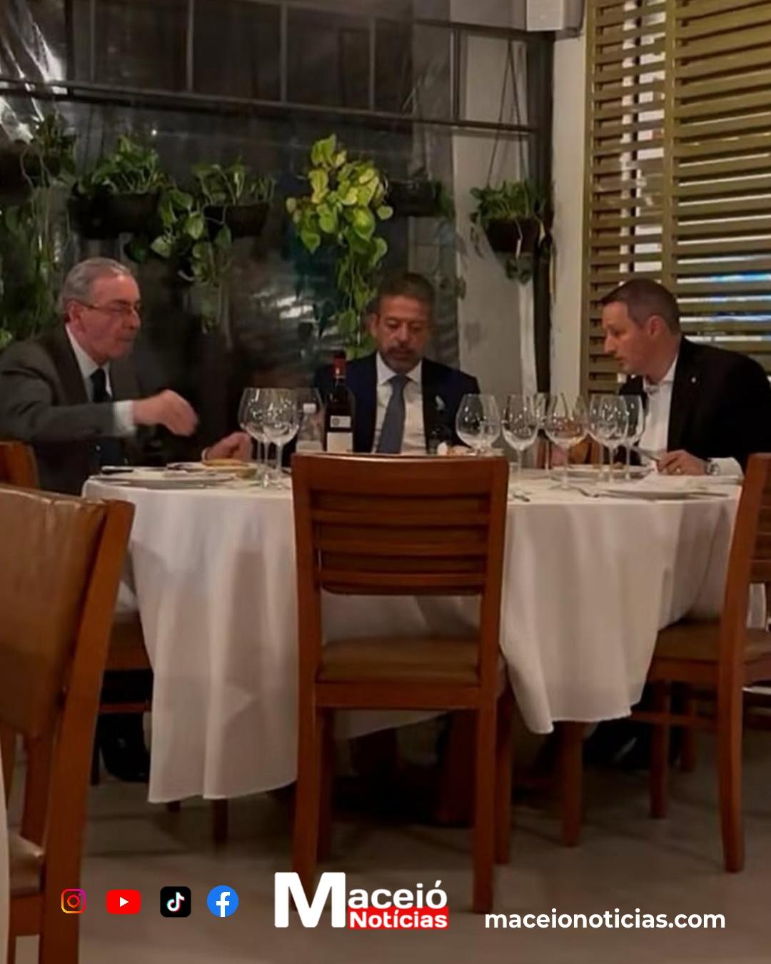 O banquete da blindagem: política, poder e o cardápio que ninguém admite servir