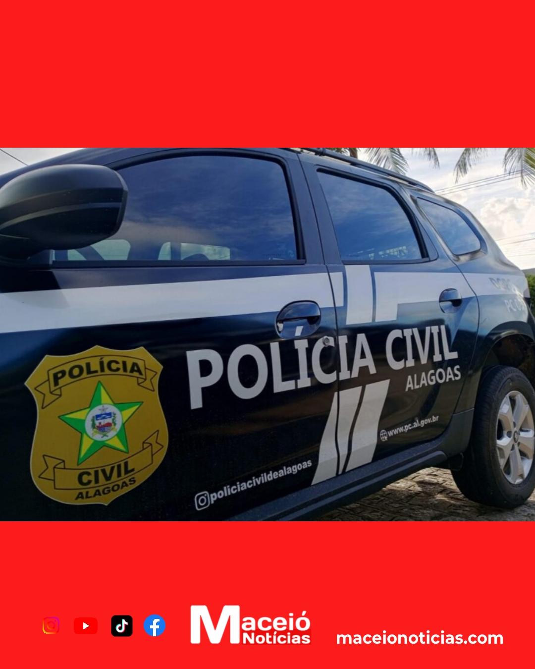 Polícia Civil de Alagoas realizou mega ação e cumpriu oito prisões por violência contra mulheres