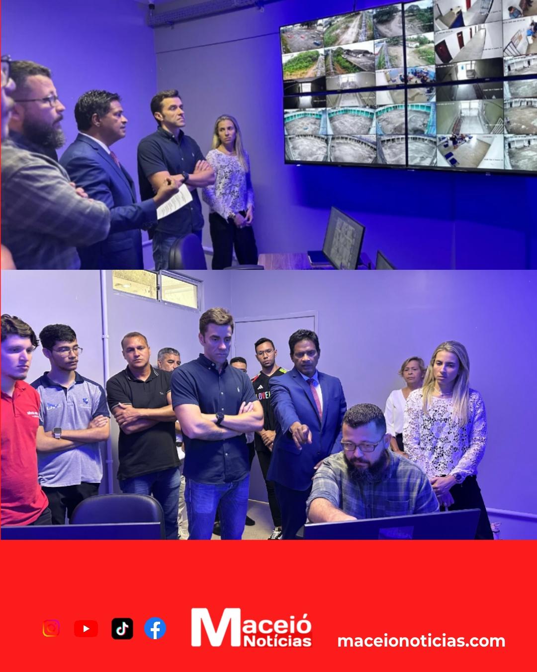 SEPREV implanta sistema de monitoramento inovador e reforça a segurança no Sistema Socioeducativo