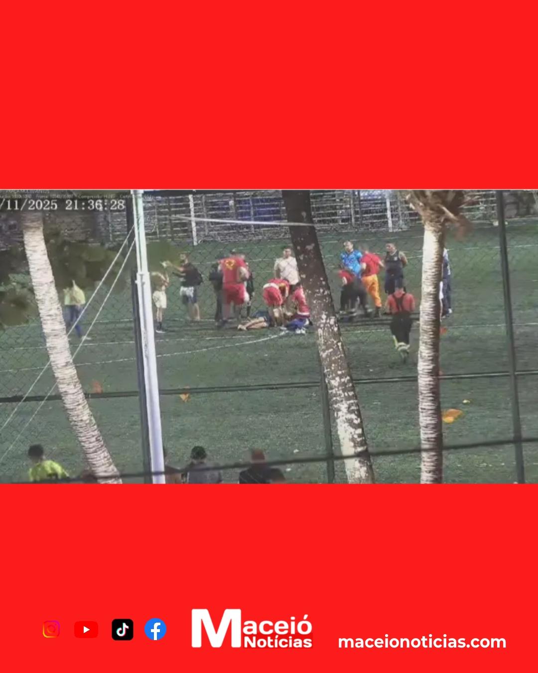 Tecnologia e agilidade: totem da SSP ajuda a salvar jovem com mal súbito na Pajuçara