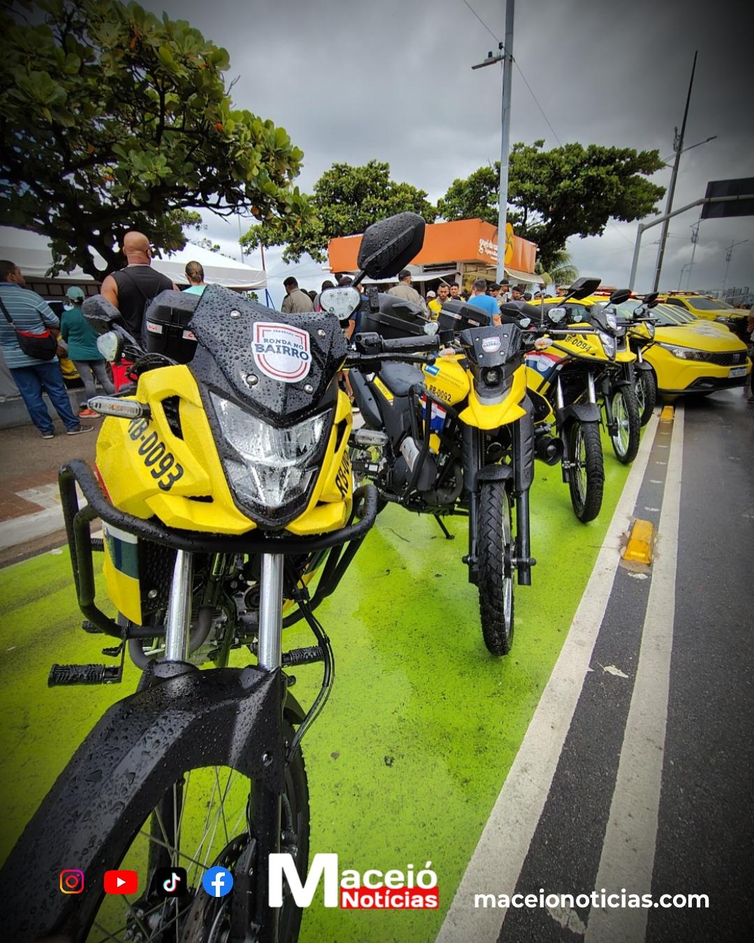 Ações preventivas do Ronda no Bairro fortalecem segurança no Réveillon em Maceió e no Francês