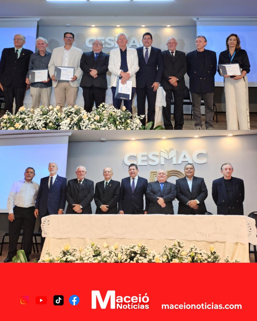 Cesmac lança AeCesmac em cerimônia marcante no Campus 1