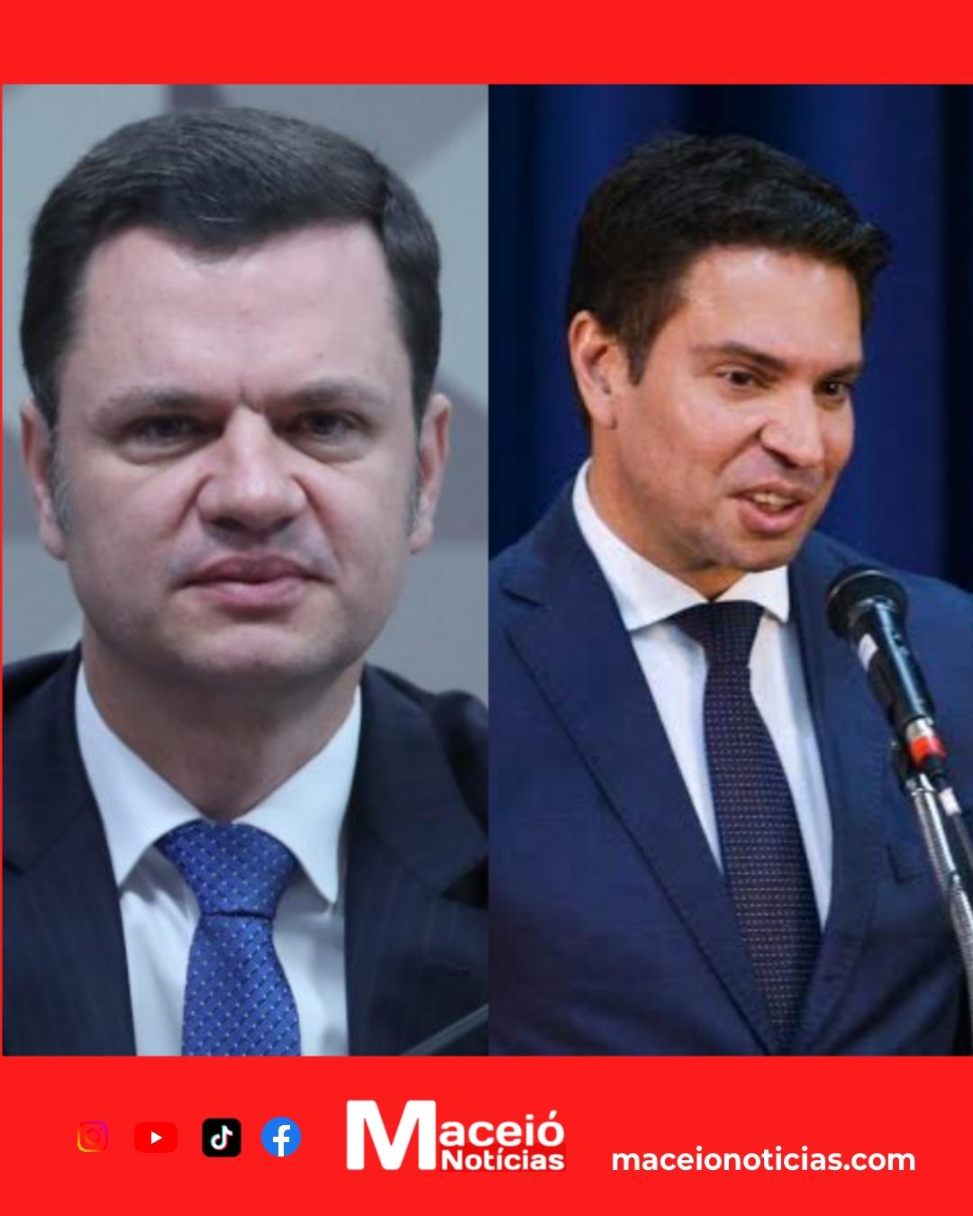 Demissão explosiva na PF: Ramagem e Torres perdem os cargos