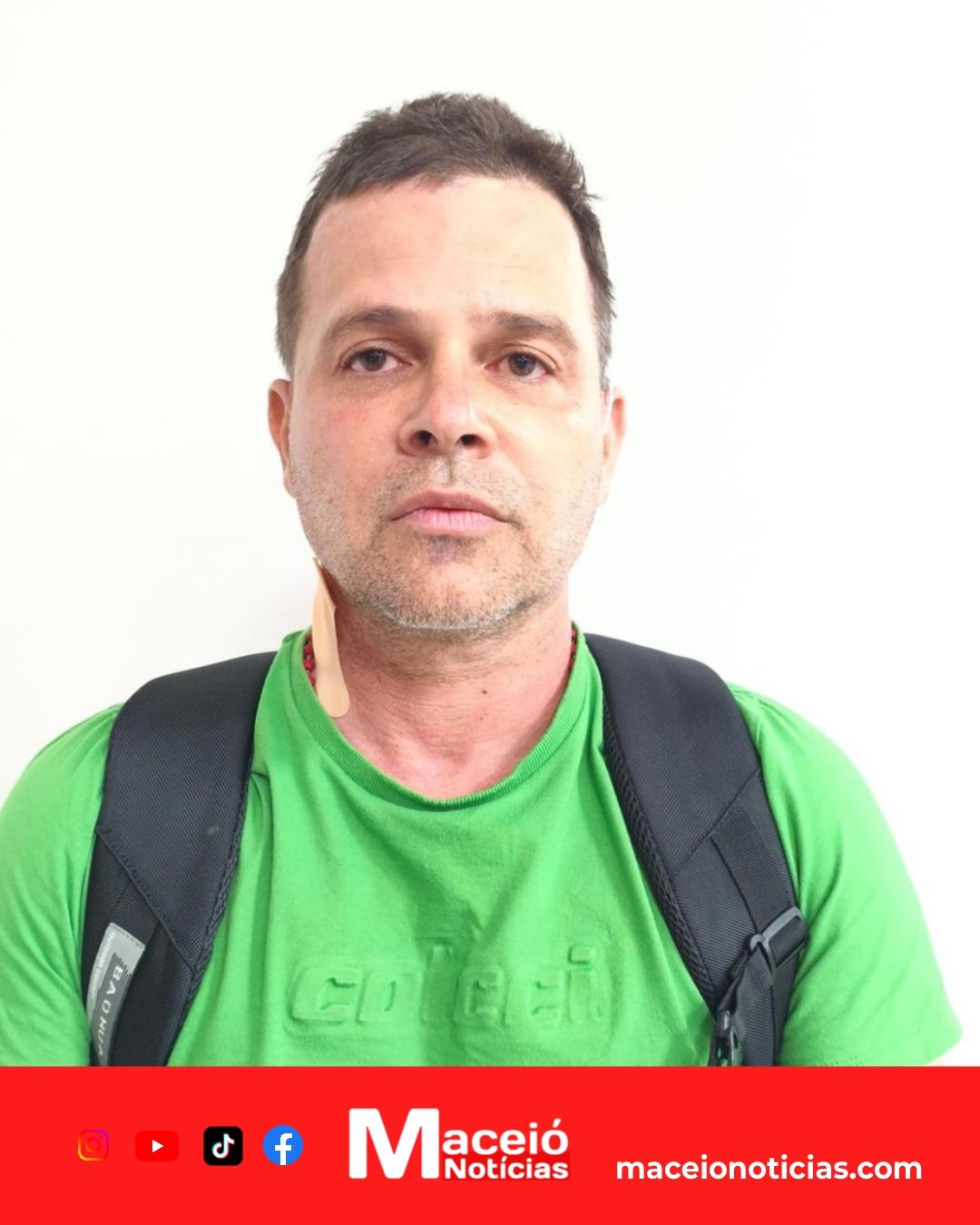 Ex-diretor da PRF, Silvinei Vasques, é preso no Paraguai após romper tornozeleira eletrônica