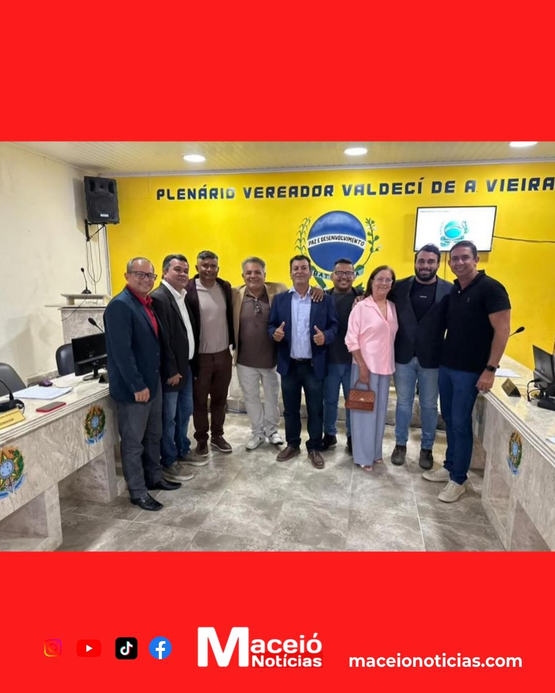 Ibateguara garante três salários extras e fortalece a valorização da educação