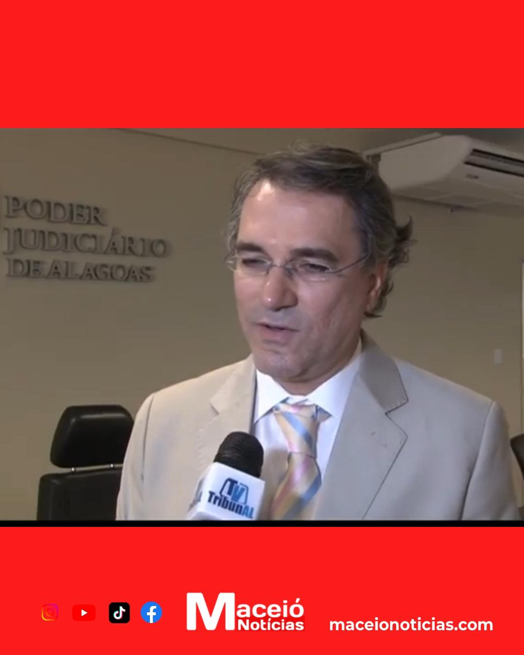 Juiz de Alagoas é aposentado compulsoriamente após julgamento do CNJ