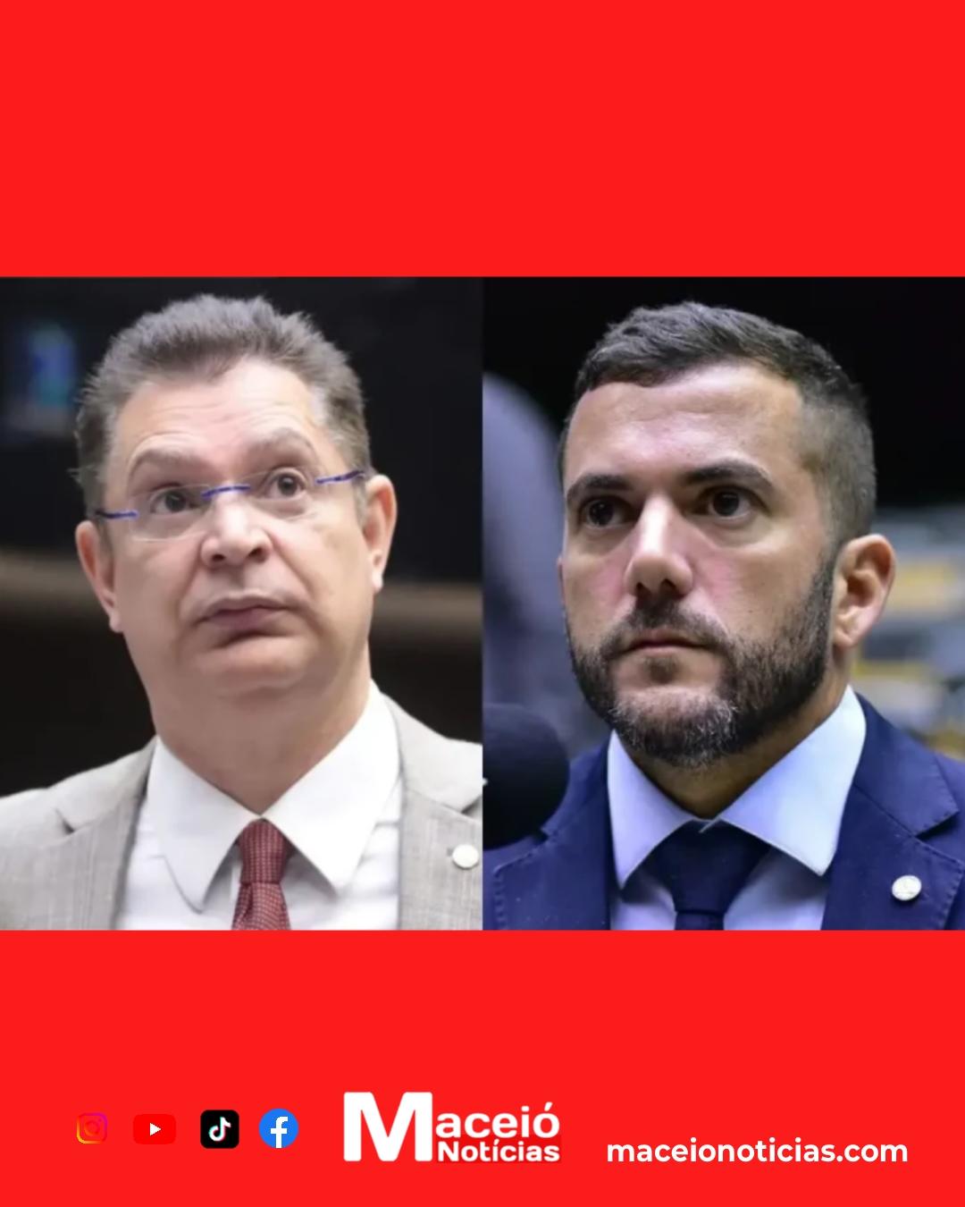 Mandados da PF atingem Sóstenes e Jordy em investigação financeira