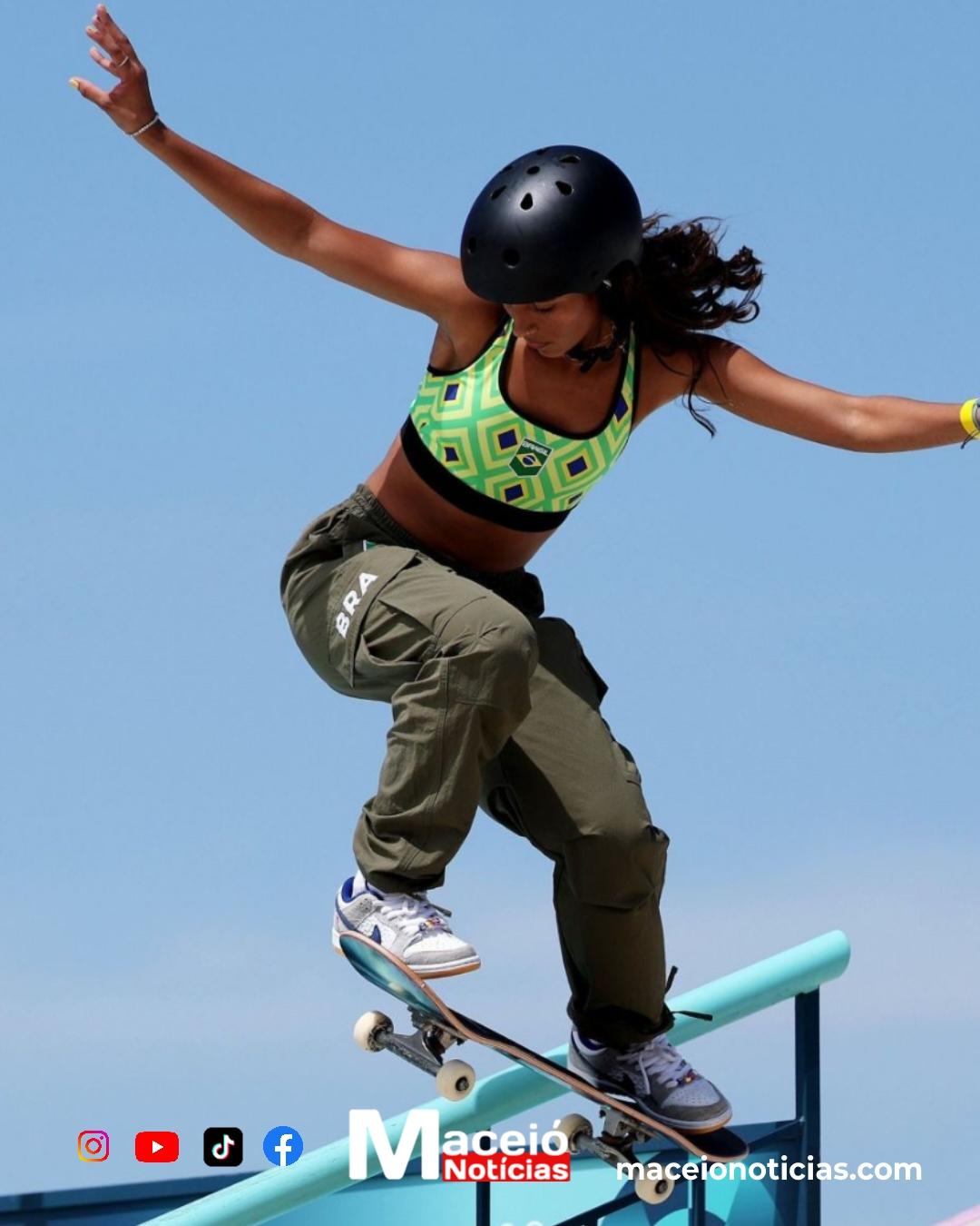 Rayssa Leal brilha na arena e se torna tetracampeã do Super Crown