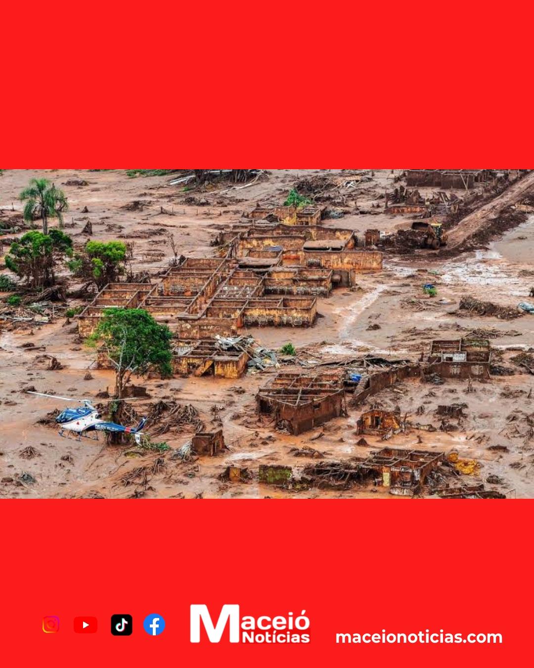 BHP sofre nova derrota na Justiça britânica por tragédia de Mariana